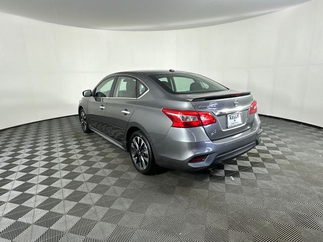 2016 Nissan Sentra SR
