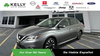 2016 Nissan Sentra SR