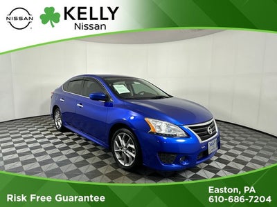 2014 Nissan Sentra SR