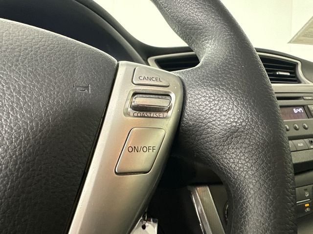 2014 Nissan Sentra SR