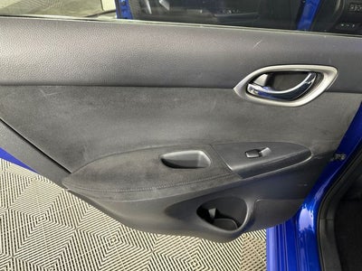 2014 Nissan Sentra SR