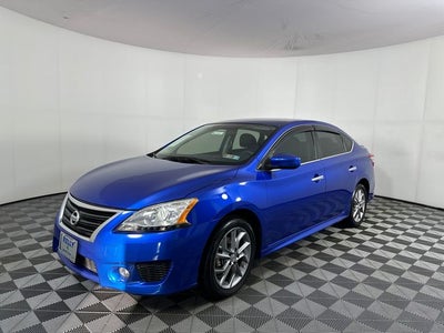 2014 Nissan Sentra SR