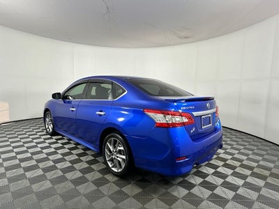 2014 Nissan Sentra SR