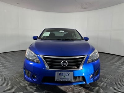 2014 Nissan Sentra SR
