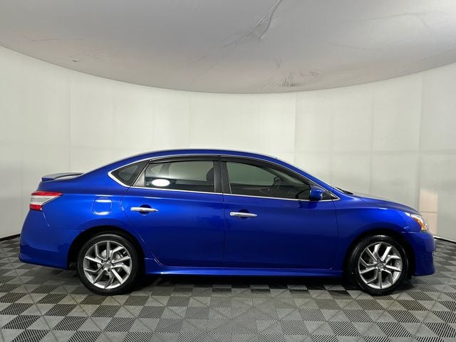 2014 Nissan Sentra SR