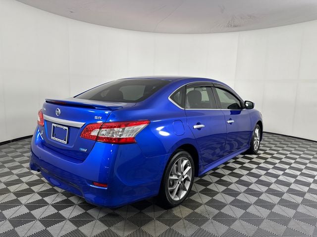 2014 Nissan Sentra SR