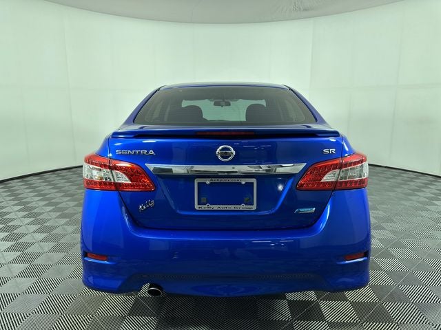 2014 Nissan Sentra SR