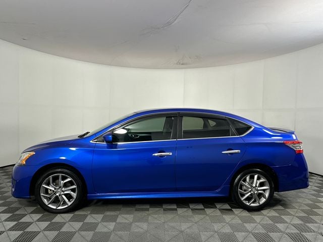 2014 Nissan Sentra SR