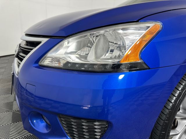 2014 Nissan Sentra SR