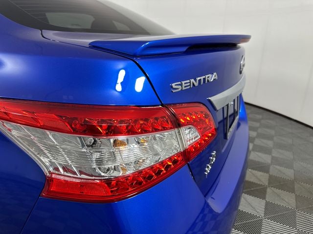 2014 Nissan Sentra SR