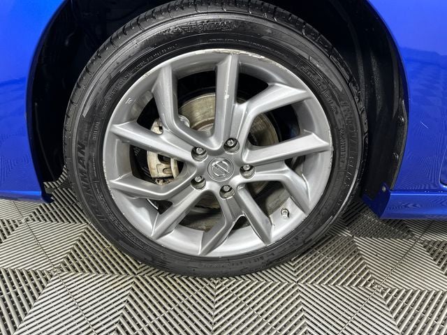 2014 Nissan Sentra SR