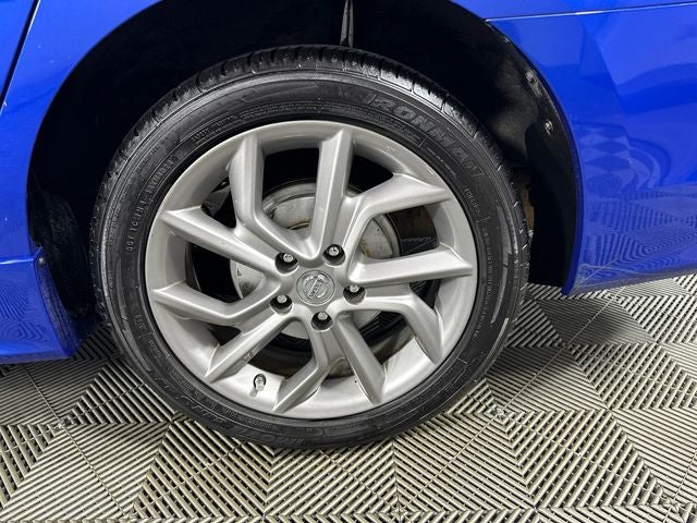 2014 Nissan Sentra SR