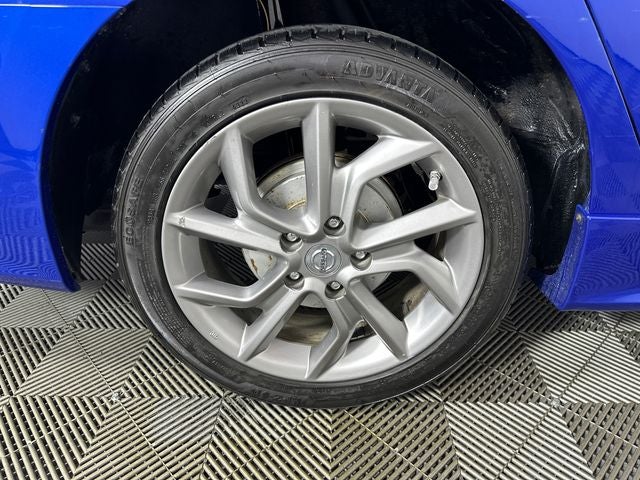 2014 Nissan Sentra SR