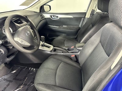 2014 Nissan Sentra SR