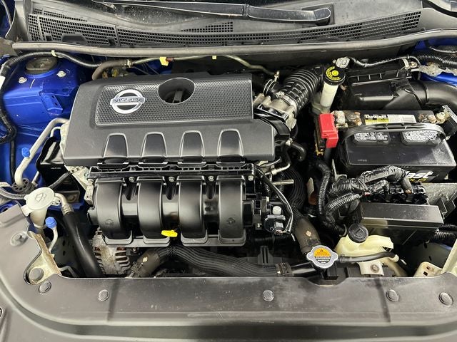 2014 Nissan Sentra SR
