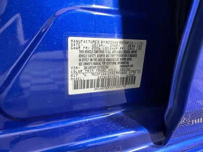 2014 Nissan Sentra SR