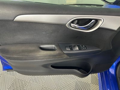 2014 Nissan Sentra SR