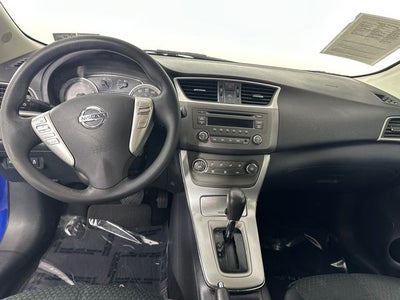 2014 Nissan Sentra SR