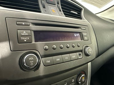 2014 Nissan Sentra SR
