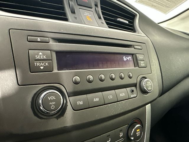 2014 Nissan Sentra SR