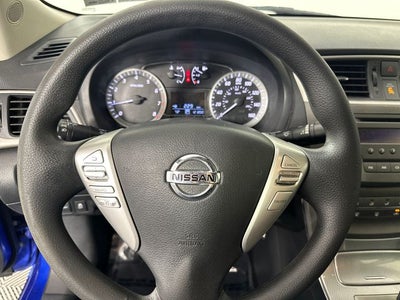 2014 Nissan Sentra SR