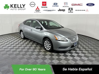 2013 Nissan Sentra SV