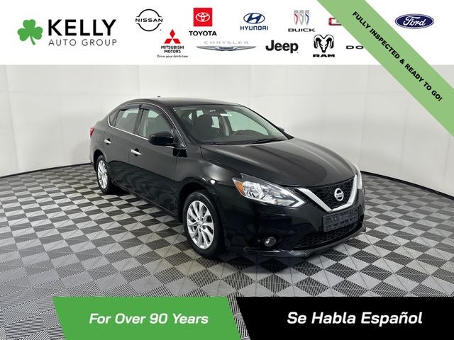 2018 Nissan Sentra SV