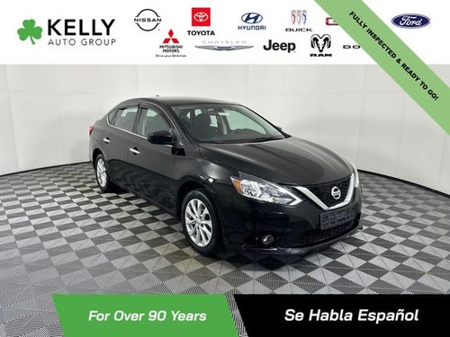 2018 Nissan Sentra SV