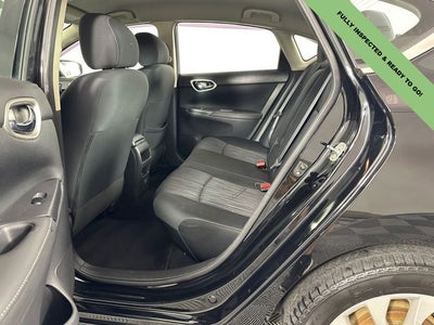2018 Nissan Sentra SV