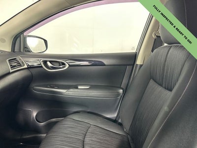 2018 Nissan Sentra SV