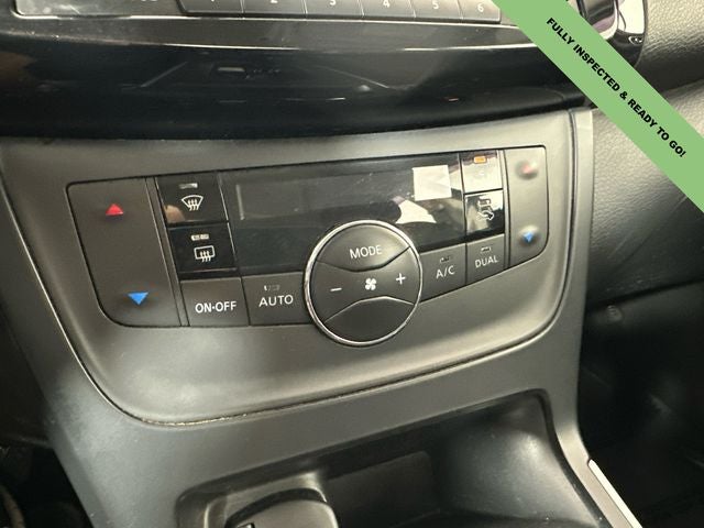 2018 Nissan Sentra SV