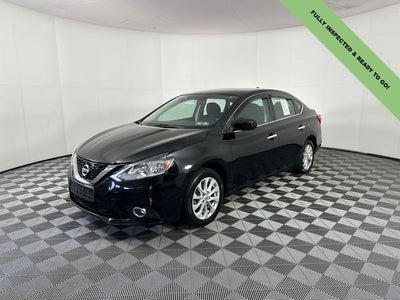 2018 Nissan Sentra SV