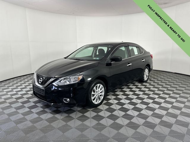 2018 Nissan Sentra SV
