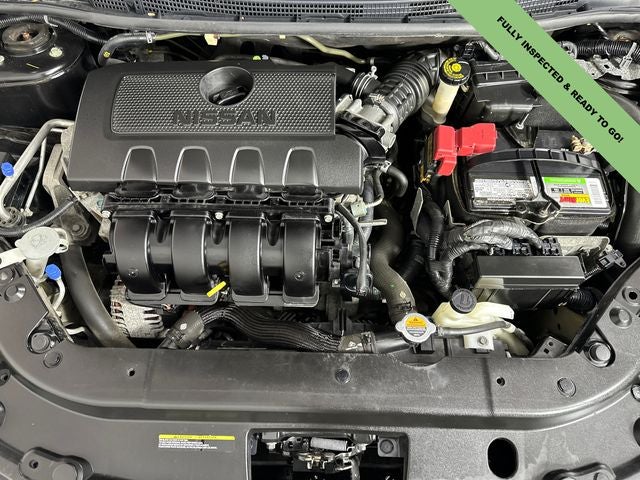 2018 Nissan Sentra SV