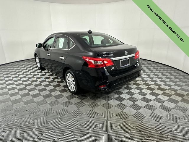2018 Nissan Sentra SV