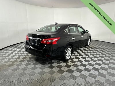 2018 Nissan Sentra SV