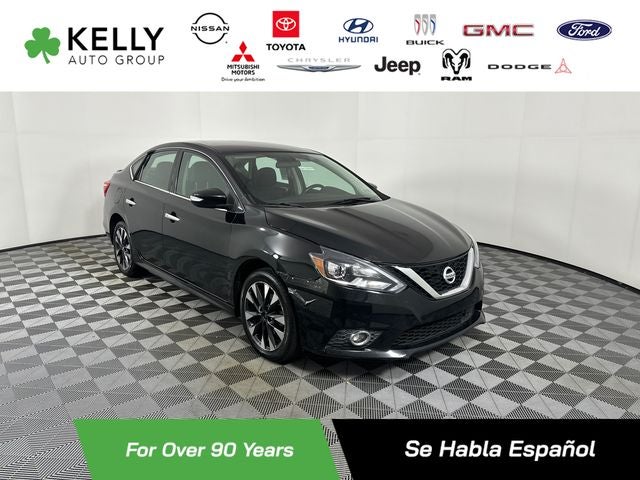2019 Nissan Sentra SR