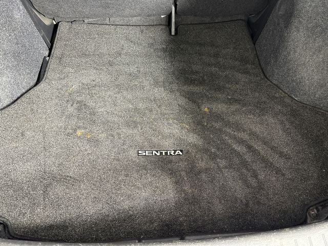 2019 Nissan Sentra SR