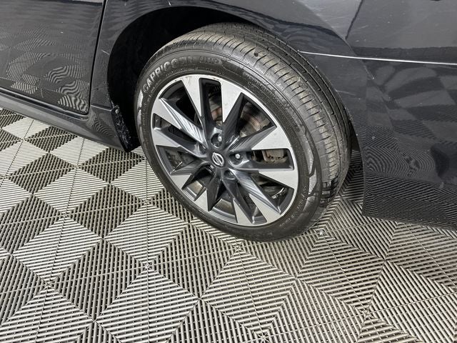 2019 Nissan Sentra SR