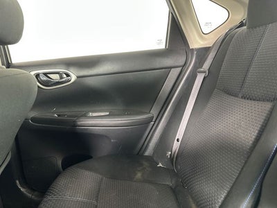 2019 Nissan Sentra SR