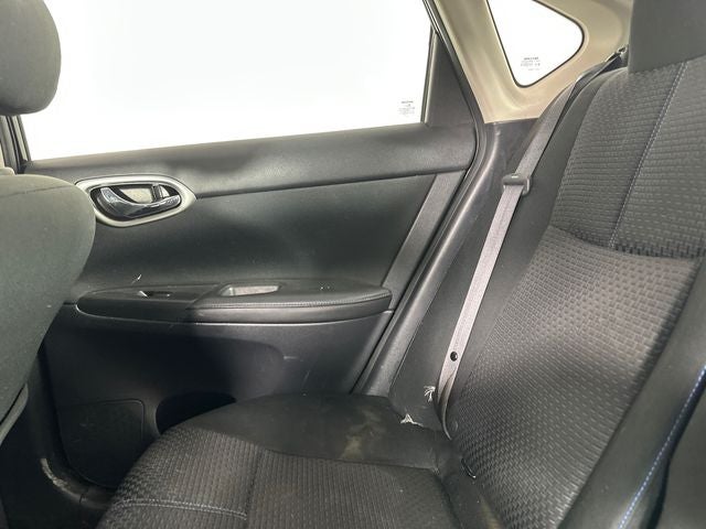 2019 Nissan Sentra SR