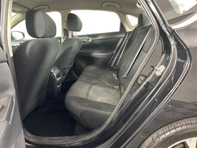 2019 Nissan Sentra SR