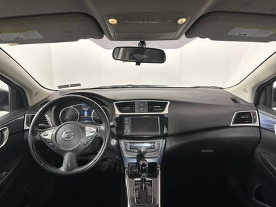 2019 Nissan Sentra SR
