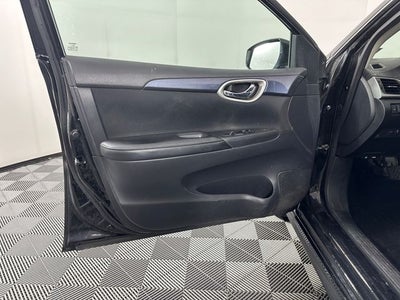 2019 Nissan Sentra SR