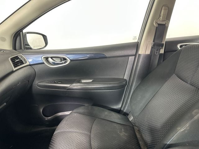 2019 Nissan Sentra SR