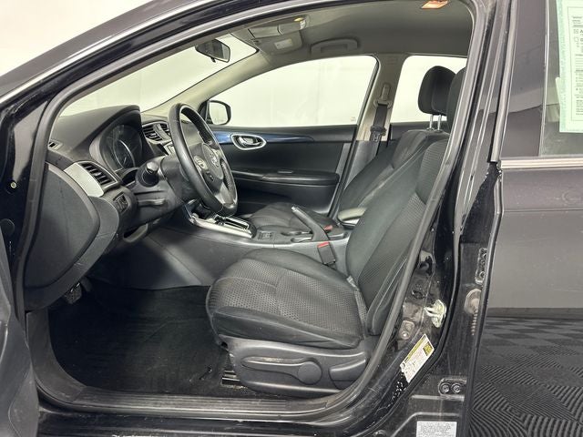 2019 Nissan Sentra SR