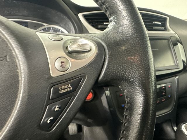 2019 Nissan Sentra SR