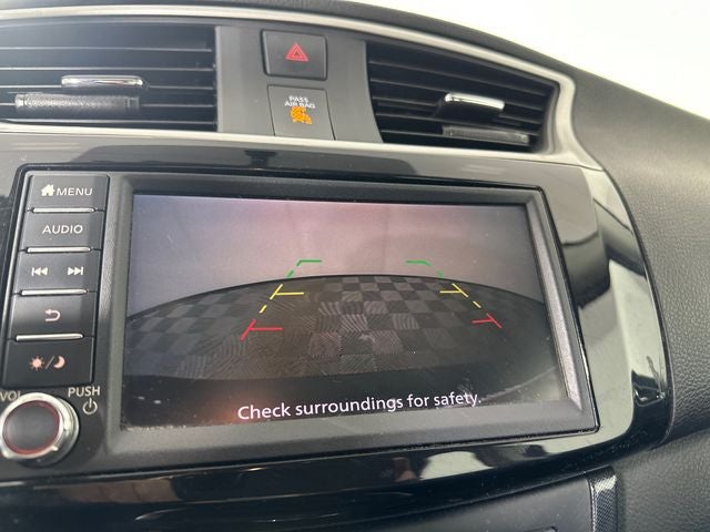 2019 Nissan Sentra SR