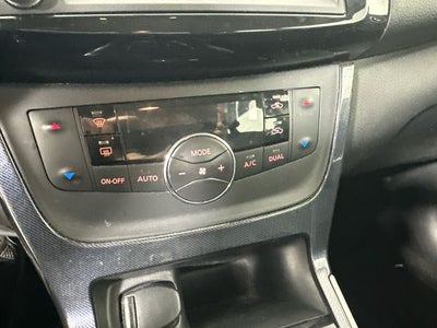 2019 Nissan Sentra SR