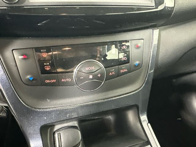 2019 Nissan Sentra SR